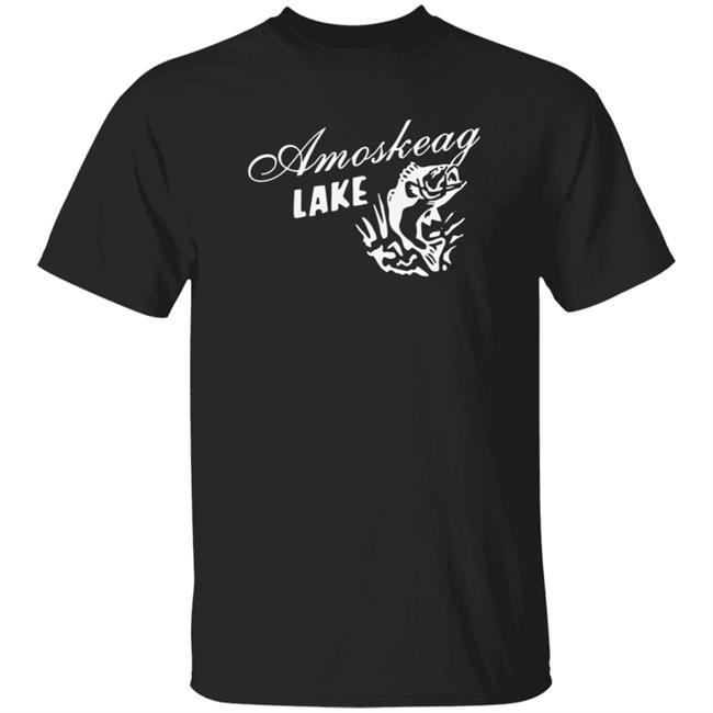 Amoskeag Lake Tee Shirt