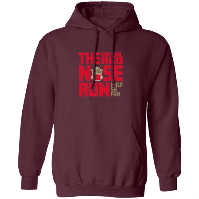 Red Nose Run Half Marathon Tee Shirt Red Nose Run Half Marathon Tee Shirt
