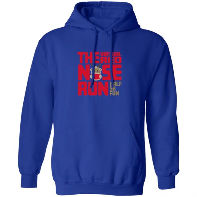 Red Nose Run Half Marathon Tee Shirt Red Nose Run Half Marathon Tee Shirt