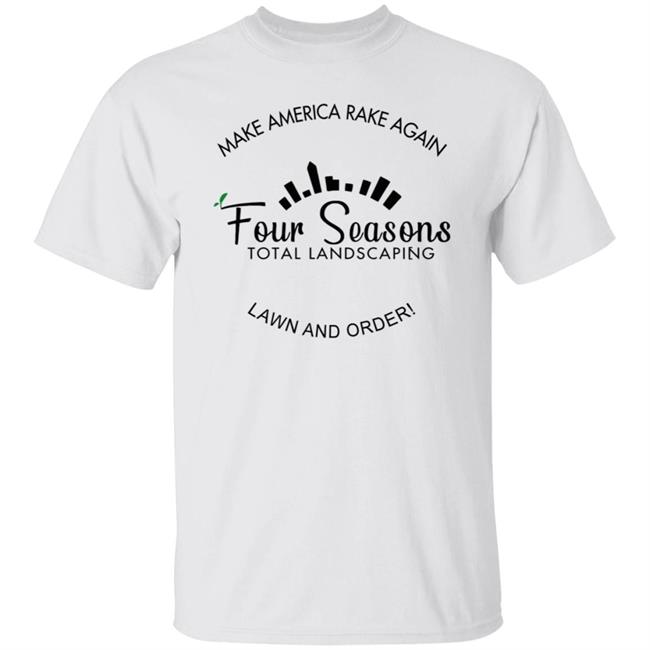 Make America Rake Again Tee Shirt Make America Rake Again Funny Trump T Shirt