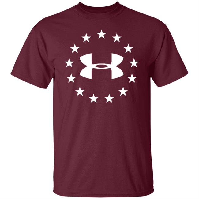 Under Armour Freedom Big Logo Shirt