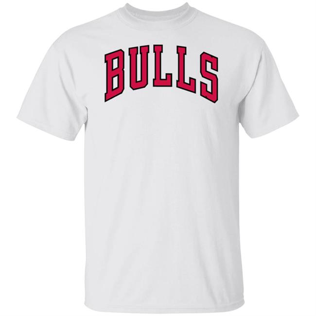 Mitchell & Ness Chicago Bulls Shooting White Shirt