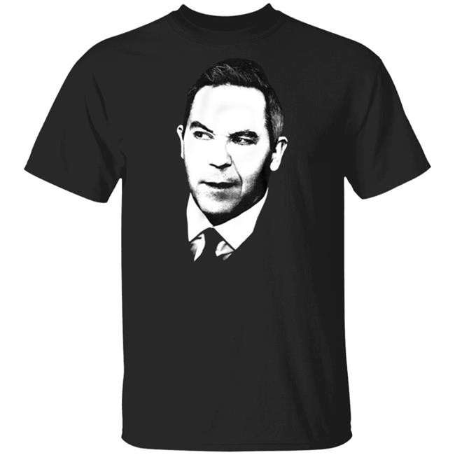 Greg Gutfeld Black Shirt Limited Edition 2019 Gutfeld Monologues Tour tee