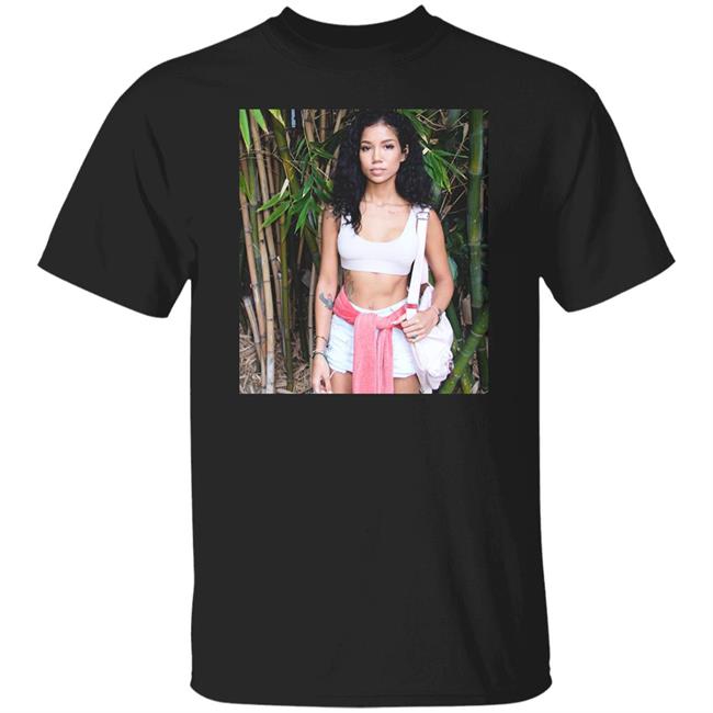 Jhene Aiko Trip Black Tee Shirts Jhené Aiko Shares Near-Death Experience On