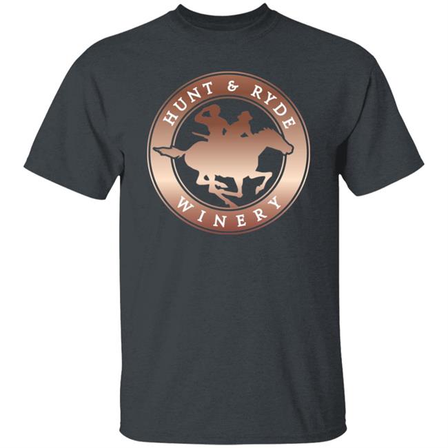 Hunt And Ryde Ranch And Resort Black T Shirt Hunt And Ryde Ranch And Resort Black T Shirt