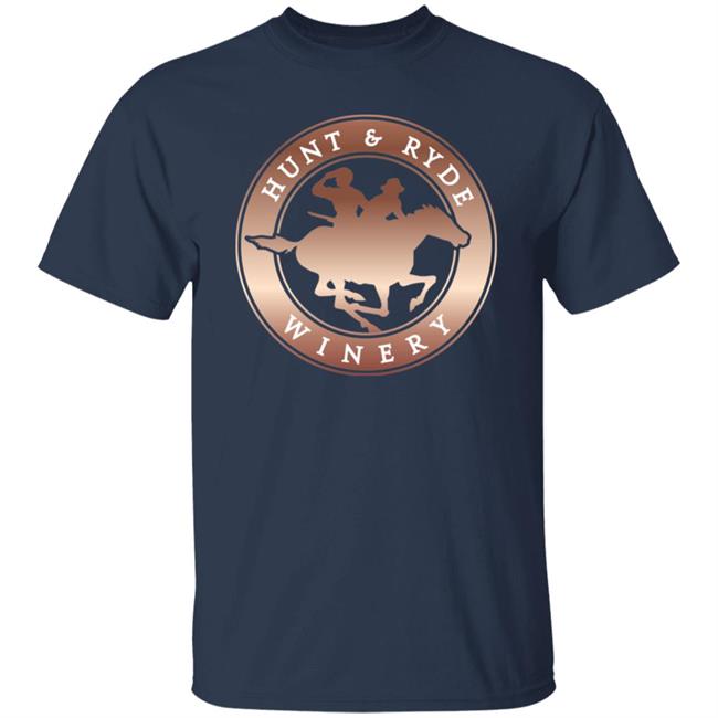 Hunt And Ryde Ranch And Resort Black T Shirt Hunt And Ryde Ranch And Resort Black T Shirt