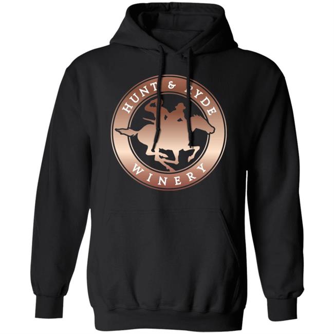 Hunt And Ryde Ranch And Resort Black T Shirt Hunt And Ryde Ranch And Resort Black T Shirt