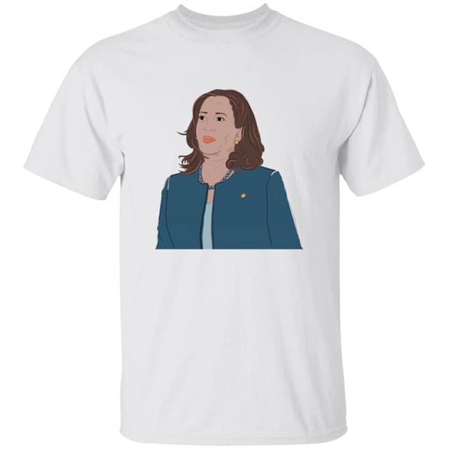Madamepremier Merch Kamala Harris T Shirt Elder Chamanara
