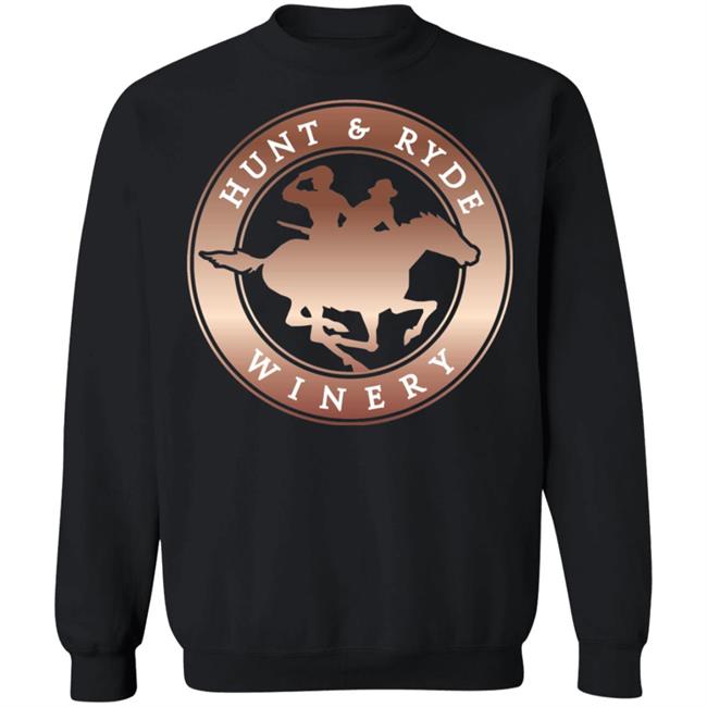 Hunt And Ryde Ranch And Resort Black T Shirt Hunt And Ryde Ranch And Resort Black T Shirt