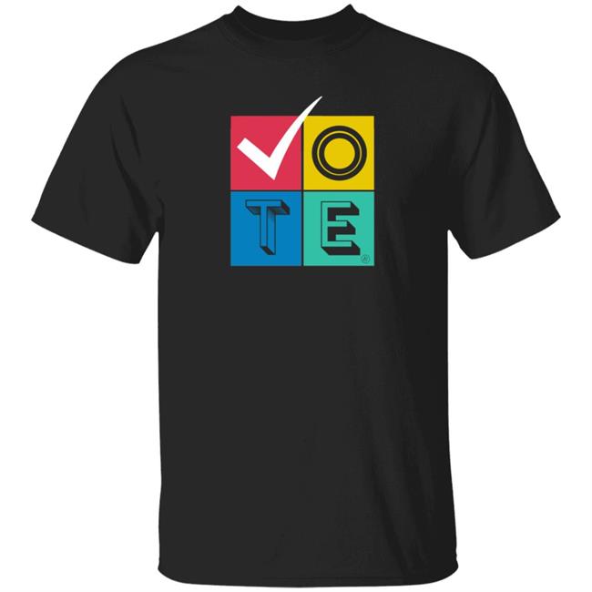 Nicky Hilton When We All Vote T Shirt