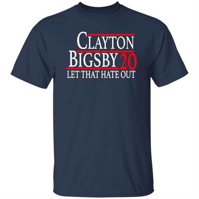 Clayton Bigsby Shirt