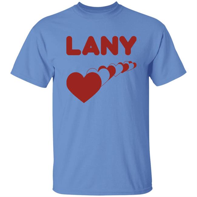 Lany Shooting Hearts T Shirt Shooting Hearts Lany White Shirts Lany Shooting Hearts T Shirt Shooting Hearts Lany White Shirts