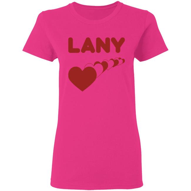 Lany Shooting Hearts T Shirt Shooting Hearts Lany White Shirts Lany Shooting Hearts T Shirt Shooting Hearts Lany White Shirts
