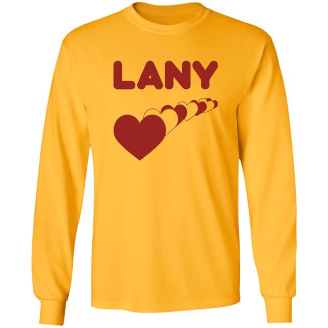 Lany Shooting Hearts T Shirt Shooting Hearts Lany White Shirts Lany Shooting Hearts T Shirt Shooting Hearts Lany White Shirts