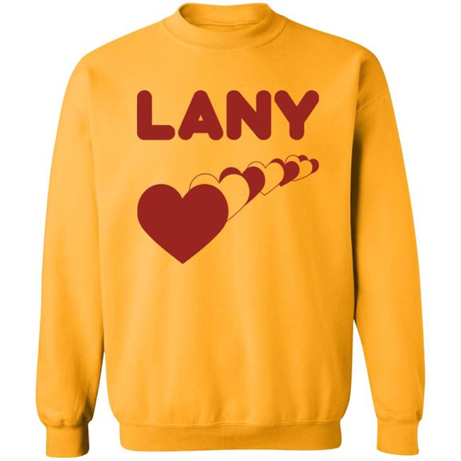Lany Shooting Hearts T Shirt Shooting Hearts Lany White Shirts Lany Shooting Hearts T Shirt Shooting Hearts Lany White Shirts