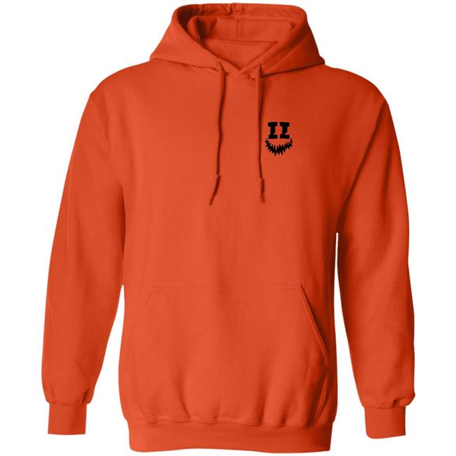 Smii7y Merch Halloween Icon Hoodie
