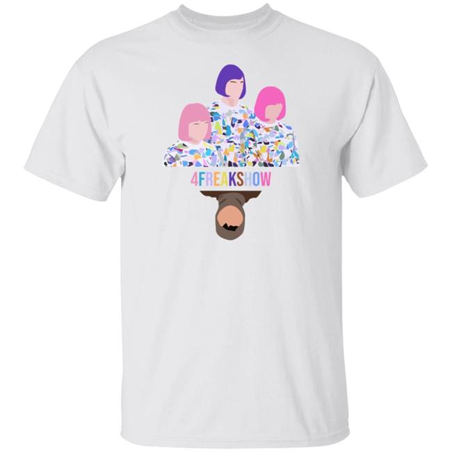 4Freakshow Merch Shirt