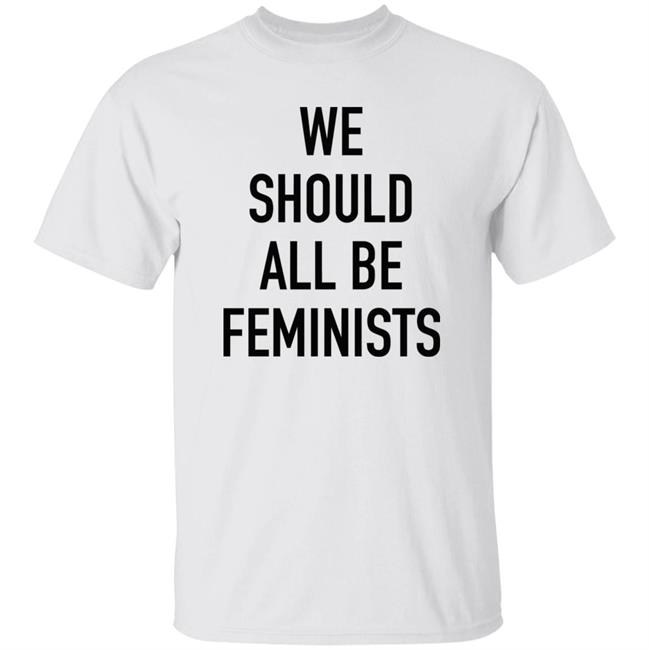 Dior We Should All Be Feminists T Shirt We Should All Be Feminists Dior White Shirts