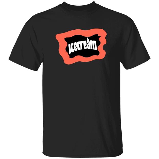 BBC Ice Cream Merch Flag SS Tee