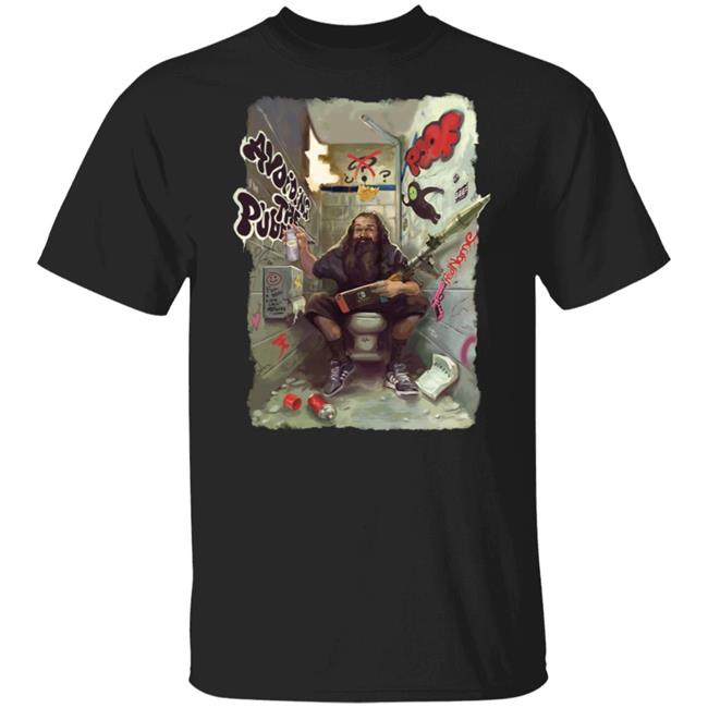 AJP Diddle Shirt