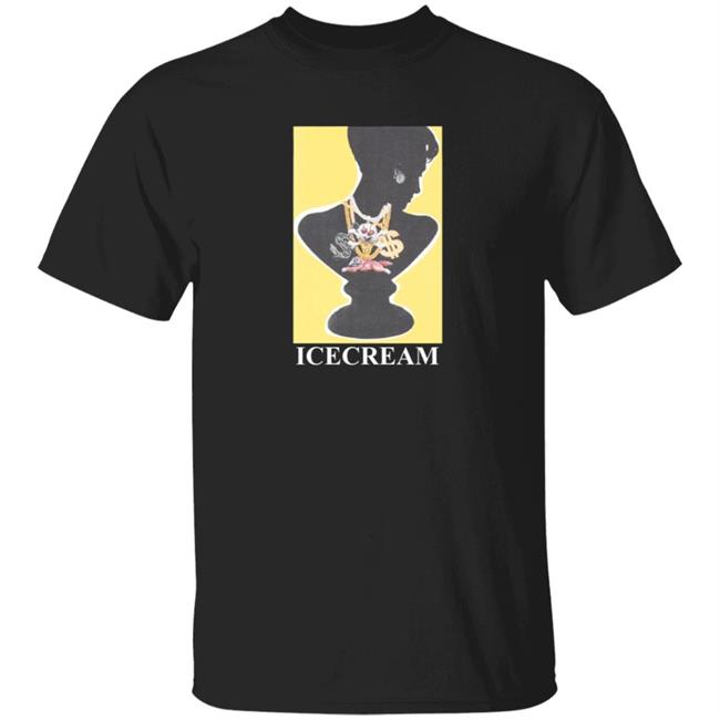 BBC Ice Cream Merch Jewelry SS Tee