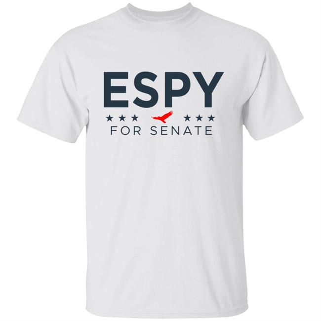 Mike Espy For Senate Shirt