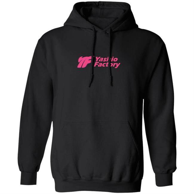 Yashio Factory Hoodie