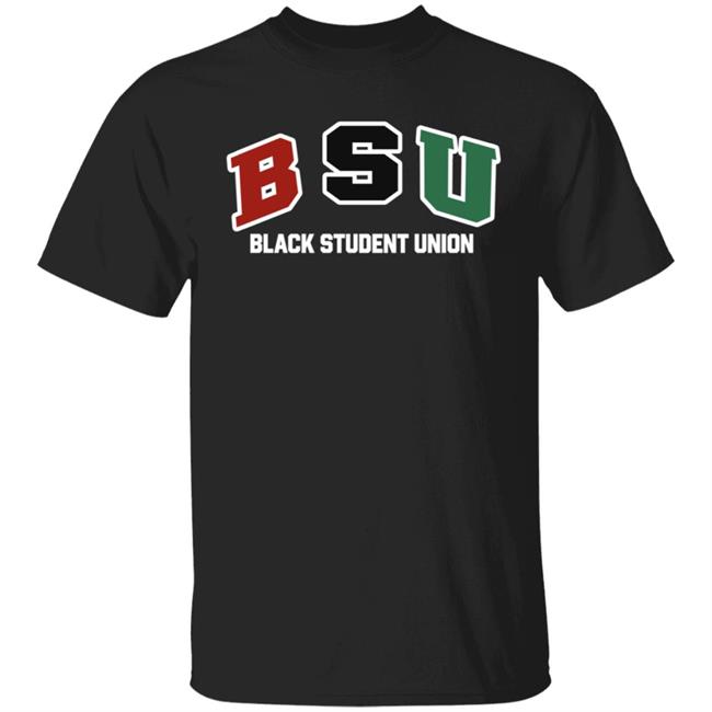 Black Student Union Hoodie