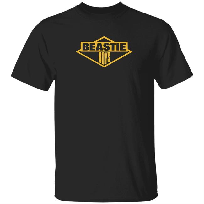 Kingsroadmerch Beastie Boys Logo T Shirt Beastie Boys Logo Kingsroadmerch Black Shirt