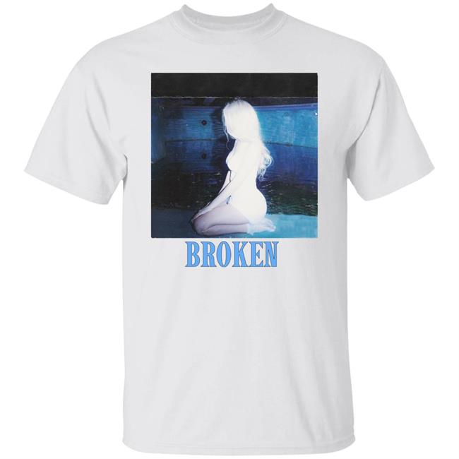Kim Petras Merch Broken