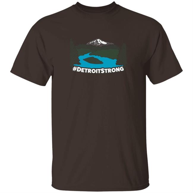 Detroit Strong T-Shirt