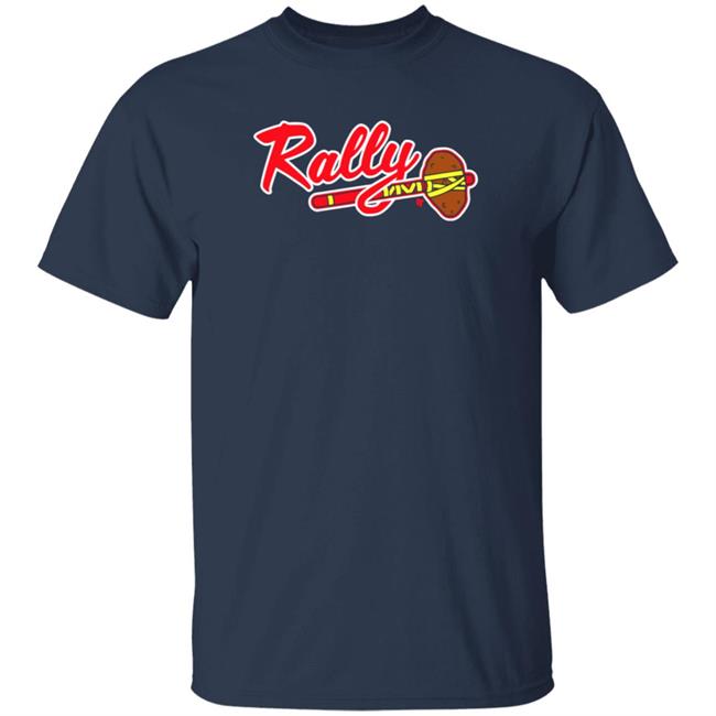 Braves Major Rally Potato BreakingT Shirt