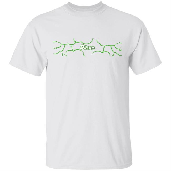 Dreams Is Merch Dream Smile T Shirt