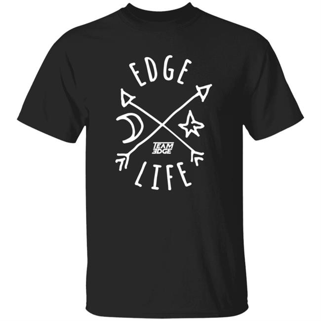 Team Edge Arrow Youth Shirt Arrow Youth Team Edge Black TShirt