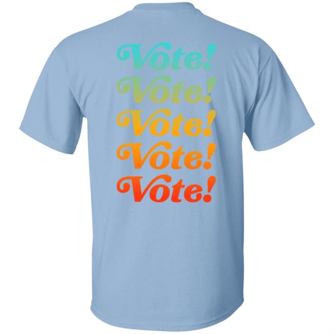 Dont Trip Vote Shirt Free And Easy Clothing Dont Trip Vote Shirt Free And Easy Clothing