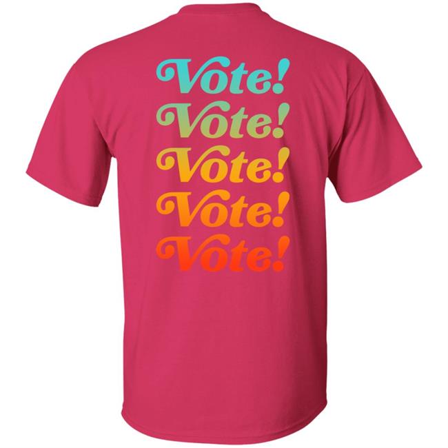 Dont Trip Vote Shirt Free And Easy Clothing Dont Trip Vote Shirt Free And Easy Clothing