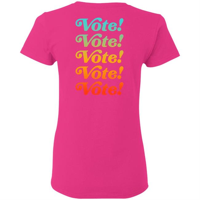 Dont Trip Vote Shirt Free And Easy Clothing Dont Trip Vote Shirt Free And Easy Clothing