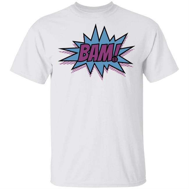 Breaking T Bam Shirt