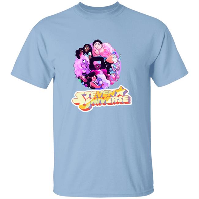 The Radical Empathy of 'Steven Universe', cartoon Steven Universe the movie future Shirt