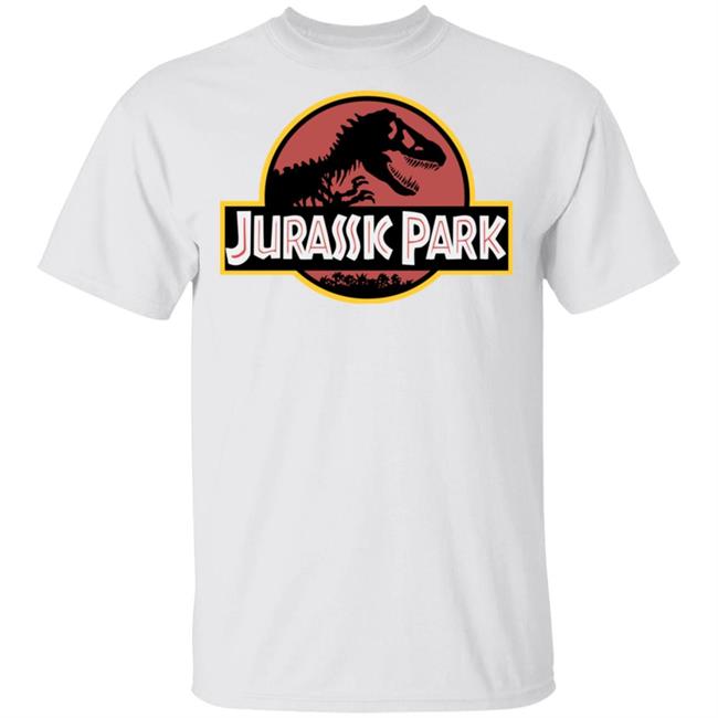 Jurassic Park T Shirt