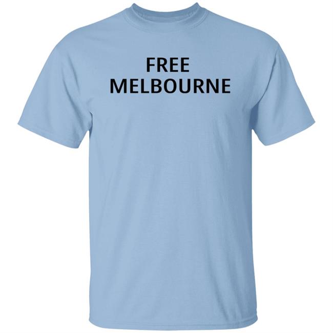 Melbourne Shirt Melbourne Shirt