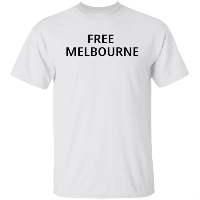 Melbourne Shirt