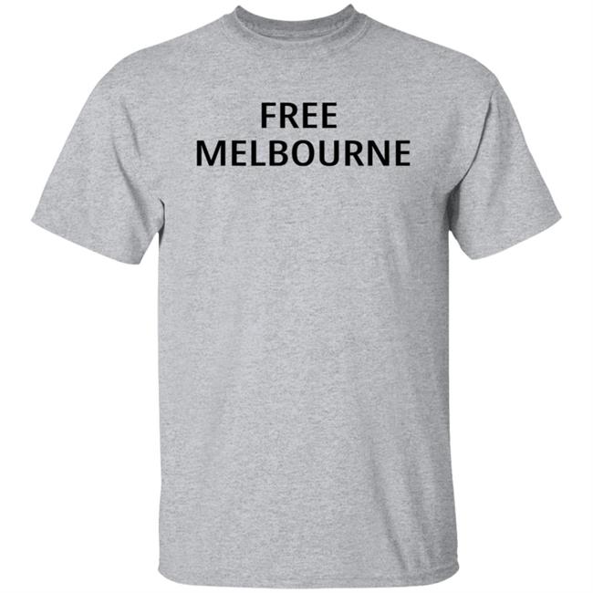 Melbourne Shirt Melbourne Shirt