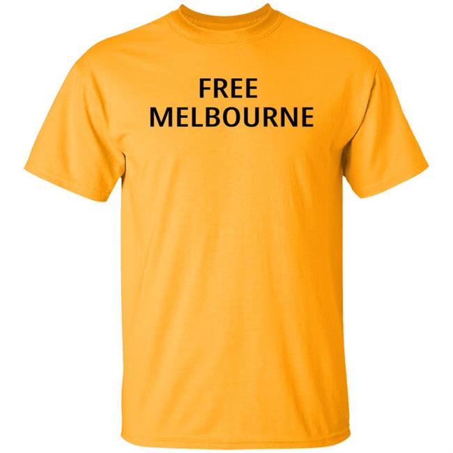 Melbourne Shirt Melbourne Shirt