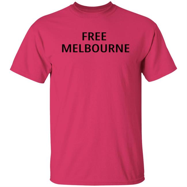 Melbourne Shirt Melbourne Shirt