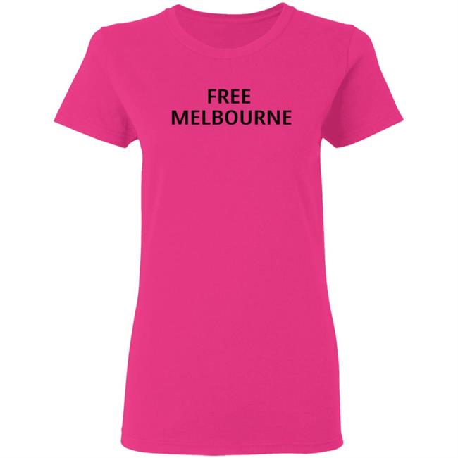 Melbourne Shirt Melbourne Shirt