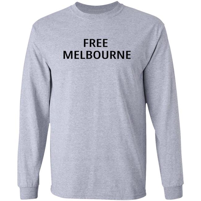 Melbourne Shirt Melbourne Shirt