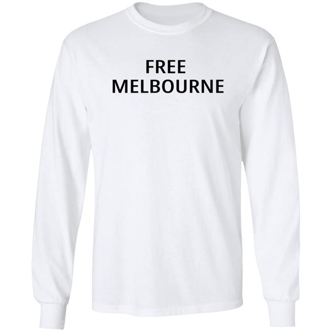 Melbourne Shirt Melbourne Shirt