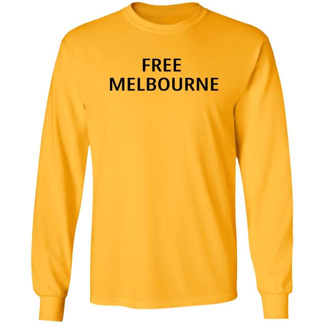 Melbourne Shirt Melbourne Shirt