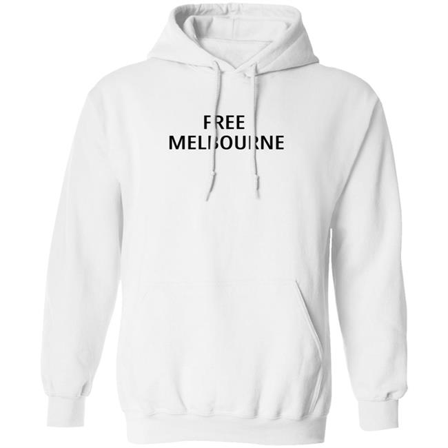 Melbourne Shirt Melbourne Shirt